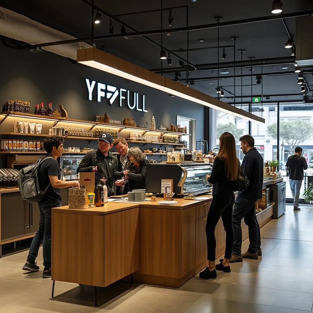 Tienda YPF Full