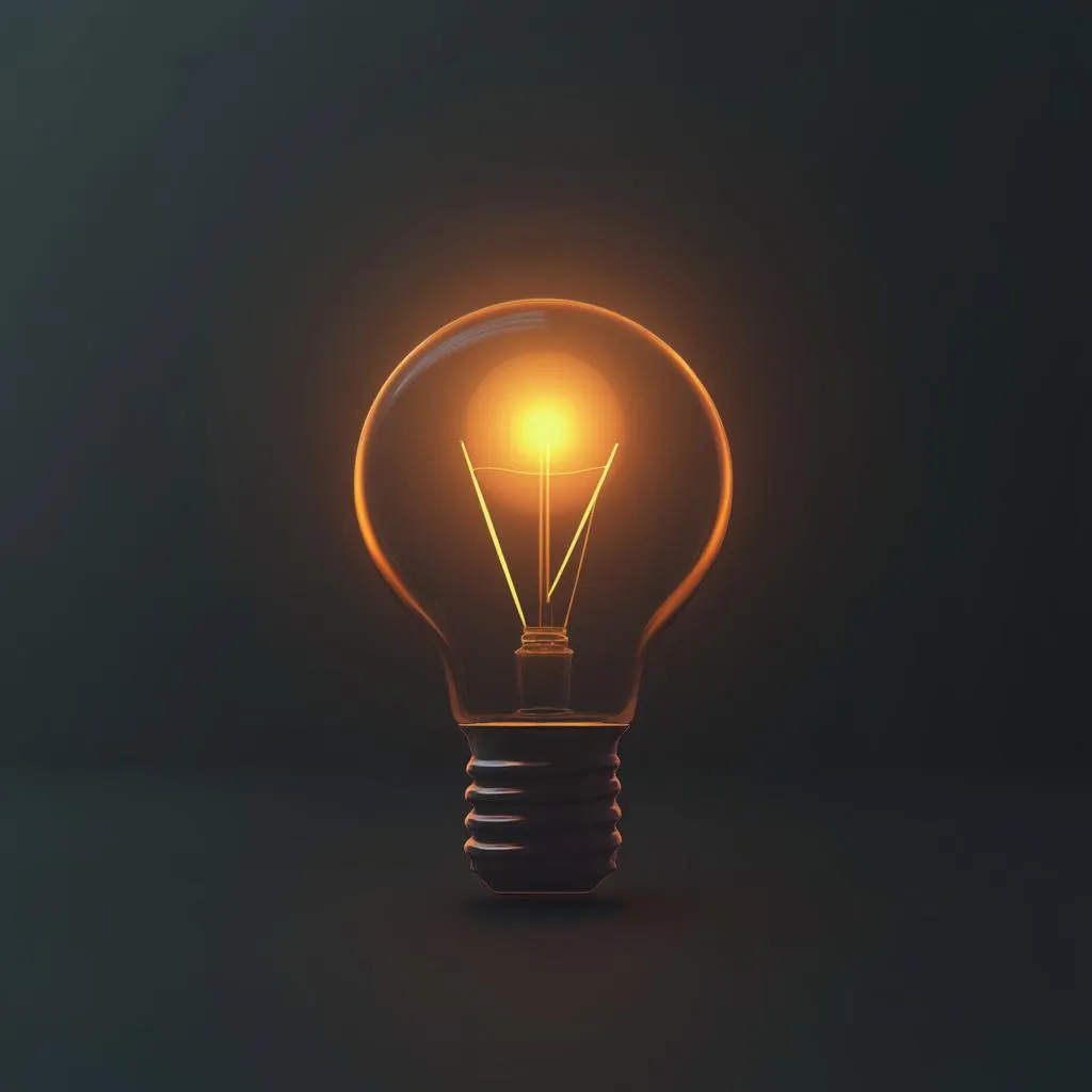 Icono de innovación