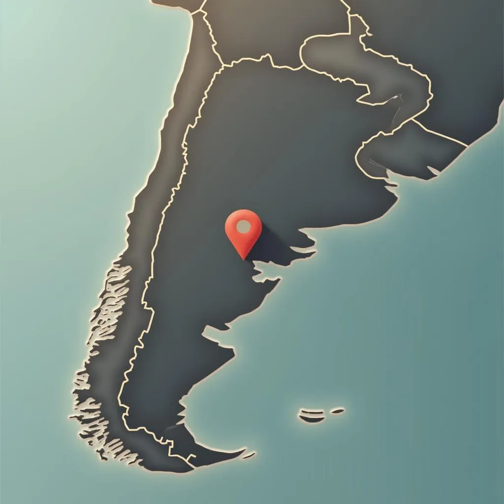Ícono de provincias