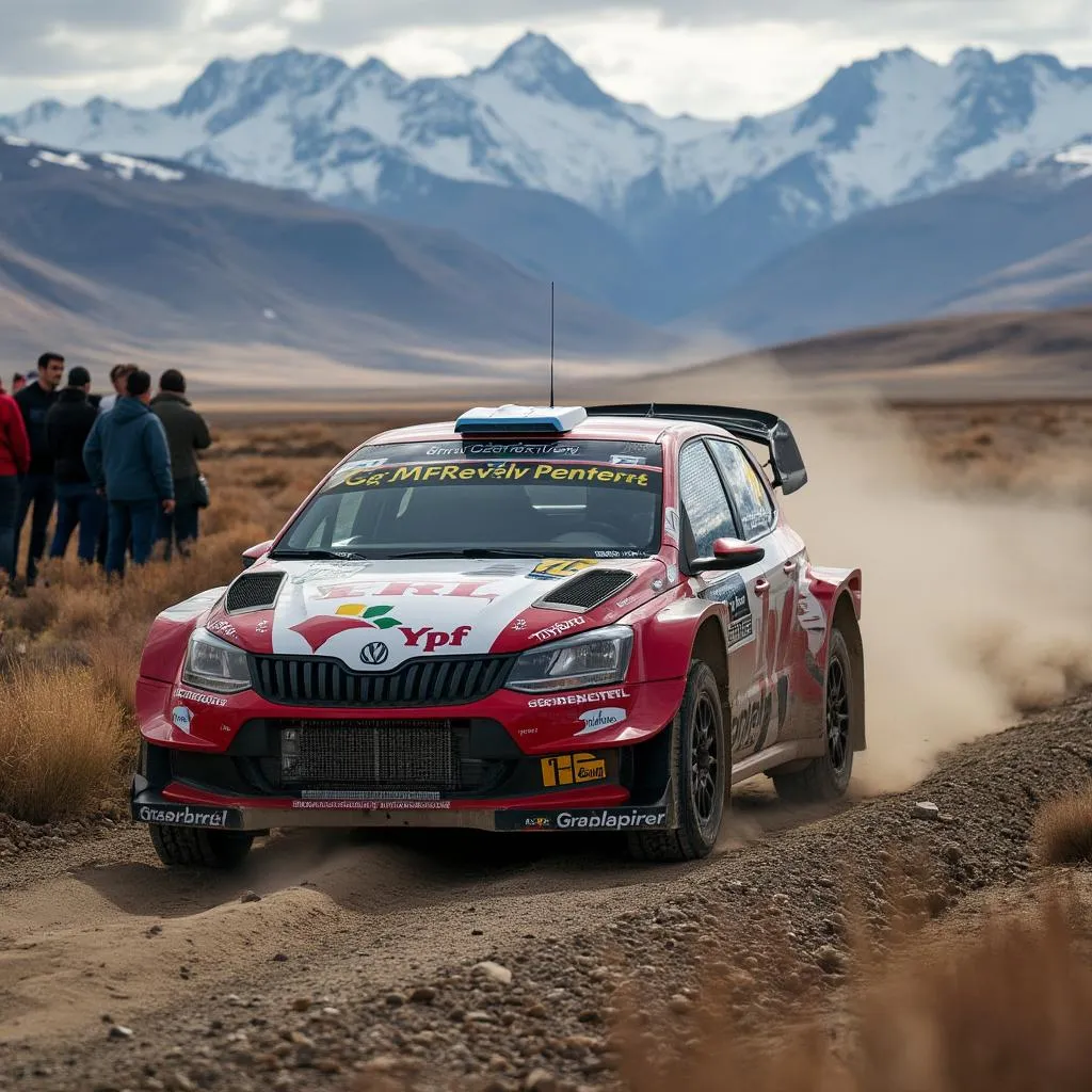 Rally YPF