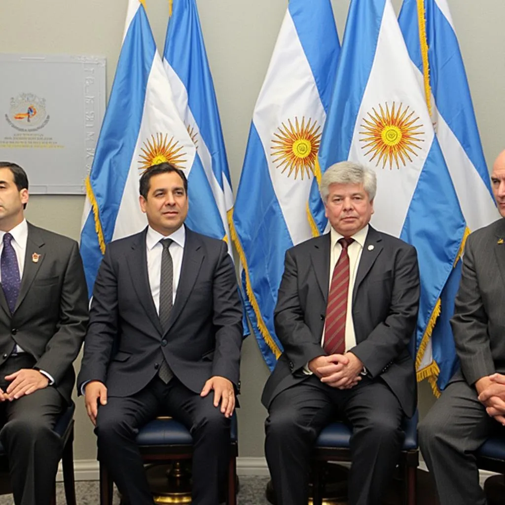 Renacionalización de YPF