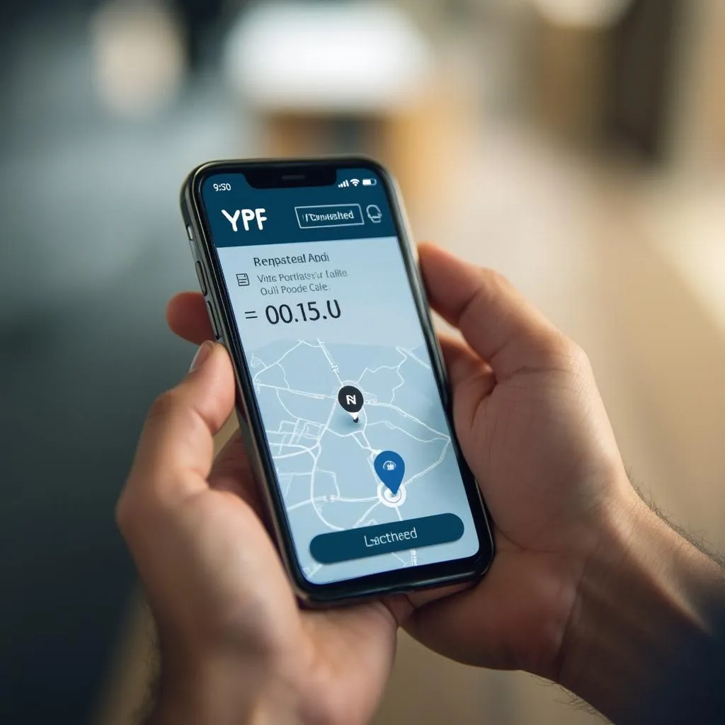 App YPF