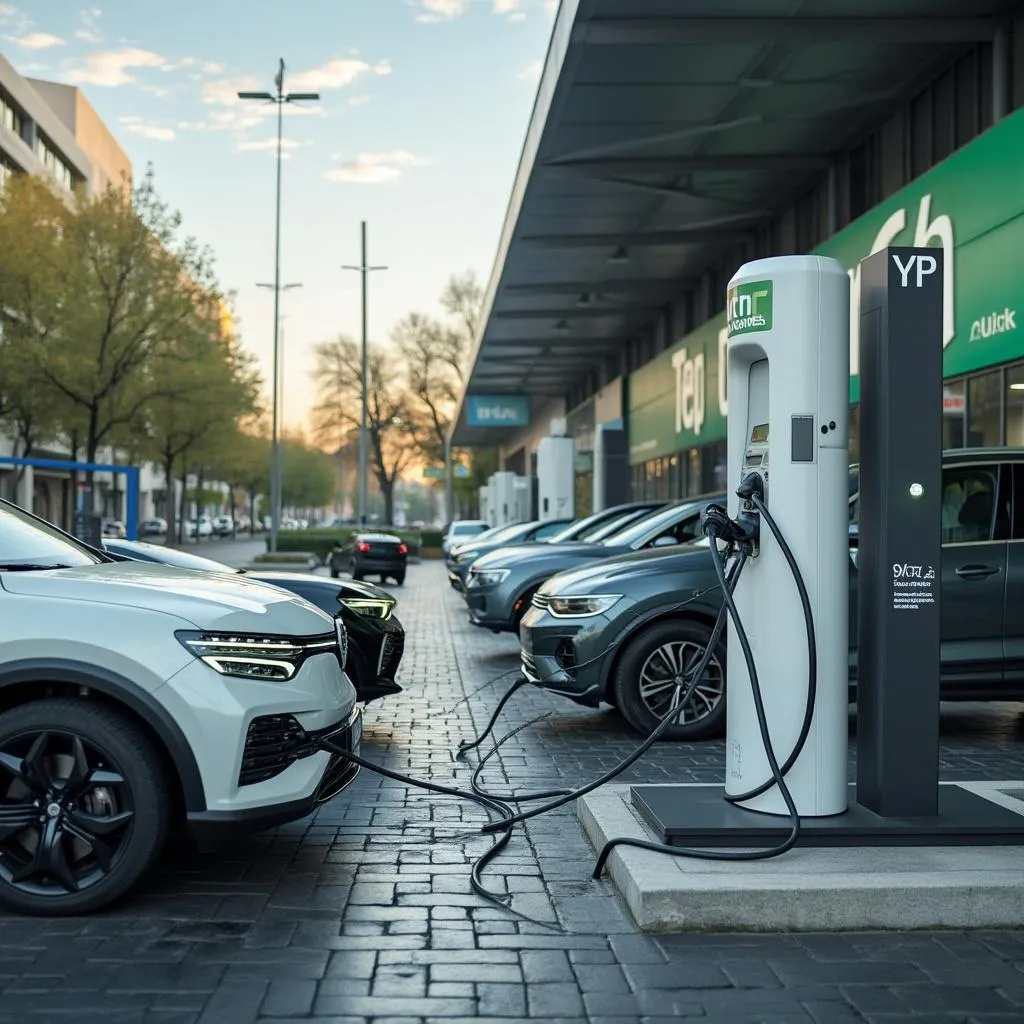 Movilidad Eléctrica