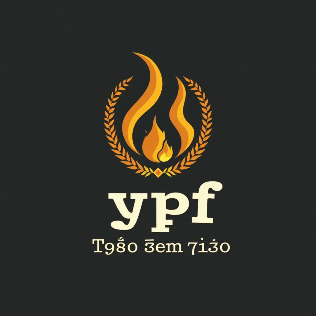 Logo YPF
